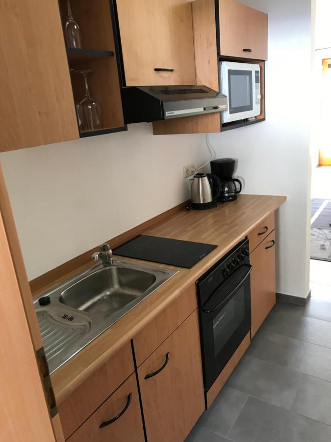 Ferienwohnung Magdalena Bodenmais Exterior foto